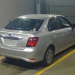 khulna car & care Toyota Axio silver 2020-1