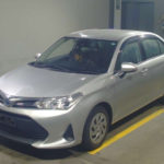khulna car & care Toyota Axio silver 2020