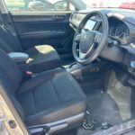 khulna car & care Toyota Axio silver 2020-4
