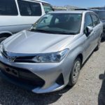 khulna car & care Toyota Axio silver 2020-6
