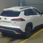 khulna car & care Toyota corolla cross 2021-0