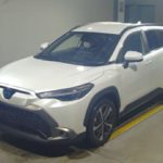 khulna car & care Toyota corolla cross 2021