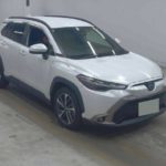 Corolla Cross 2022 4.5 51K Peael Hardtop
