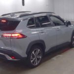 Corolla Cross c.grey 22K 5