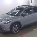 Corolla Cross c.grey 22K 50