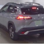 Corolla Cross c.grey 22K 52