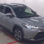 Corolla Cross c.grey 22K 53